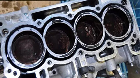 拉高速真的可以清积碳吗？