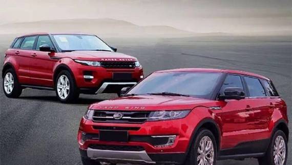 路虎、大众、奥迪、保时捷……有本事你也卖个十几万把山寨逼屎啊！