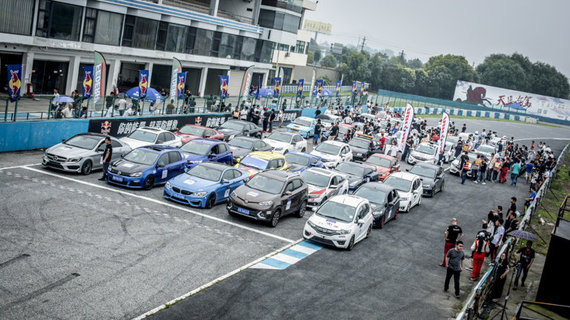 放马过来 ‖ 第二届“天马单圈测时赛（TTAC）”— 赛况纪实