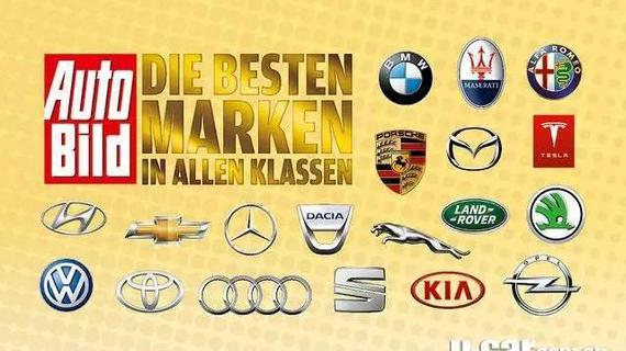 德国BBA中究竟谁称王？还是听听德国人意见吧