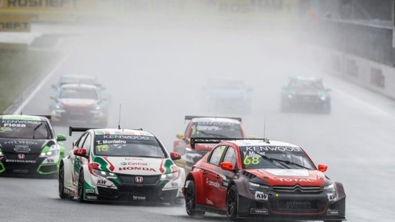 WTCC俄罗斯站回顾: 车手上演雨中对决 传统豪强战绩平平 拉达车队大获