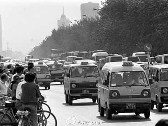 陪伴着我度过童年的车故事。