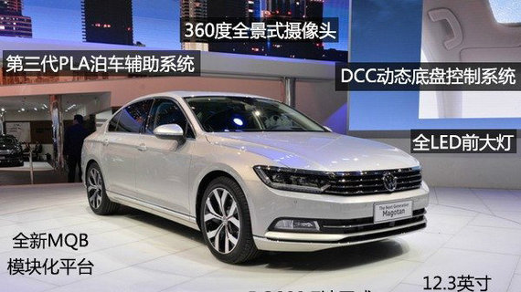 关于迈腾的四大猜想