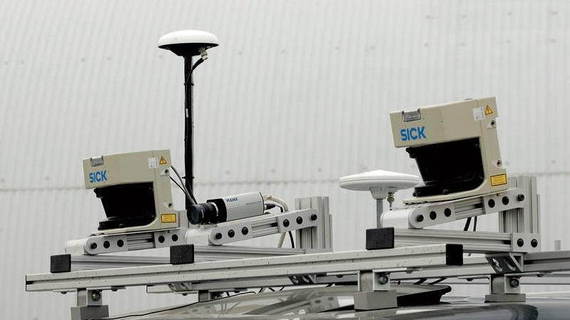 为超赶谷歌 将加速研发自动驾驶和电动汽车