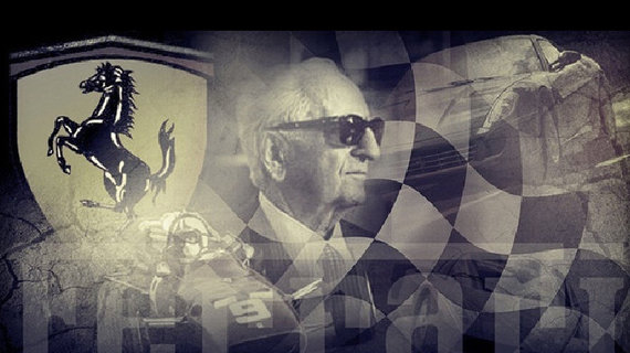 到底是什么样的人 才能创造出法拉利？