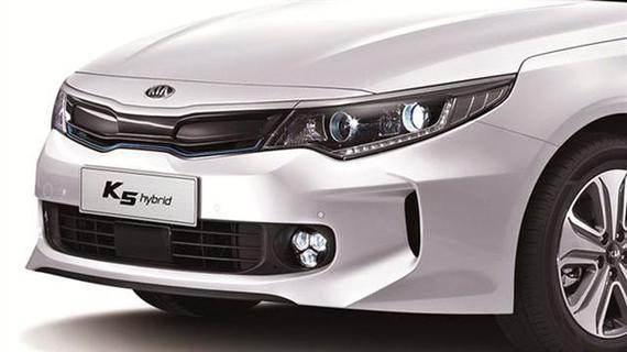 变脸还是新生？ 起亚K5混动版上市