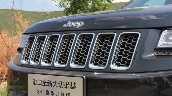 越野不只是情怀，试驾2016款大切诺基