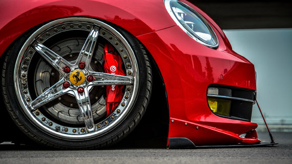 手工大王 ‖ Volkswagen Beetle 2.0TFSI