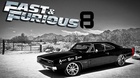 网红冰岛 热血足球之后再来场速度与激情