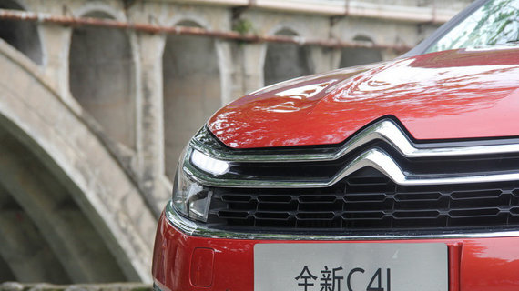 全新C4L更懂消费者需要什么样的汽车