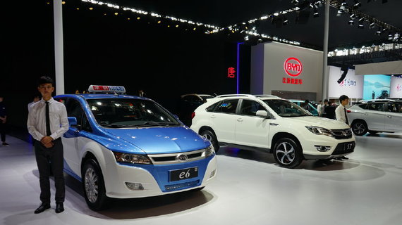 未来中国新能源市场发展靠什么支撑