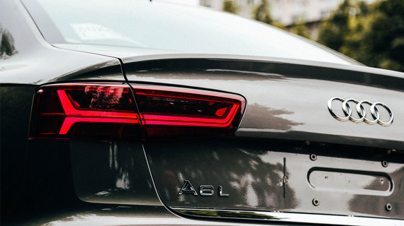 你是这般的「好先生」丨New Audi A6L