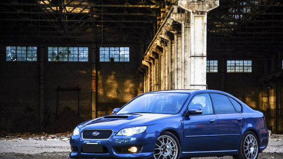 卓尔不凡 ‖ Subaru Legacy（BLE）