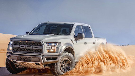 2016年6月美国汽车销量排名  大众有点惨