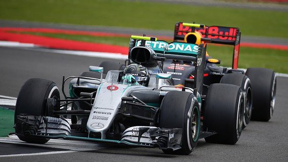 F1: 梅赛德斯放弃对罗斯伯格在英国站惩罚的申诉