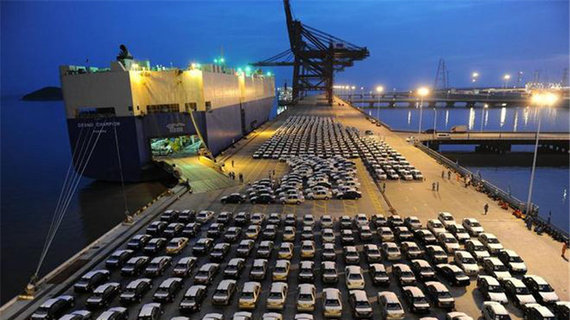 进口车销量下滑，车市发展必然结果？