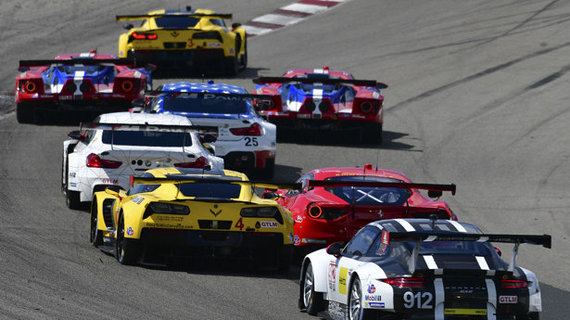 FIA有意发起GT世界系列赛 合并讨论或将重启