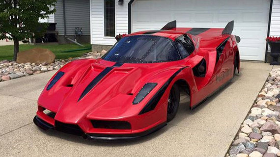 加拿大群众为疯狂定义了新的标准