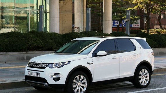 韩国人最爱路虎？看韩国进口SUV排行