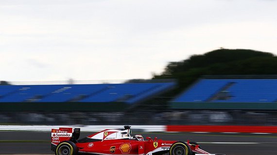 F1银石季中测试: 莱科宁在第2天取得最快成绩
