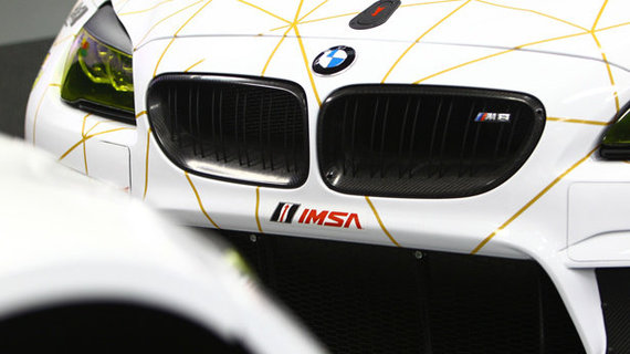 宝马计划打造一款GTE规格赛车 或2018年参加WEC