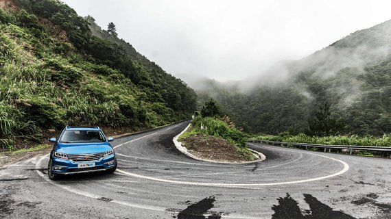 一言不合上“天路”，荣威RX5试驾体验