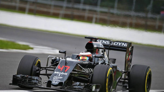 F1: 范多恩称迈凯伦“进步显著”