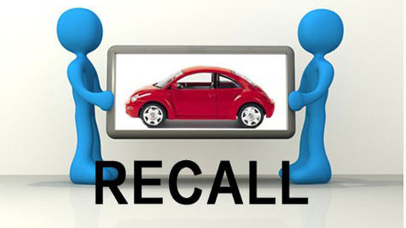 上半年汽车召回统计：丰田大众次数最多，通用数量最多