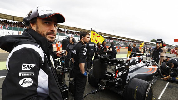 F1: 阿隆索对F1现状不满 或考虑转投其他赛事