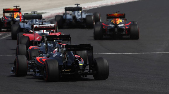 F1: 车队领队呼吁重新考虑规则