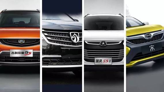 十万以下热门SUV 满足你各种需求