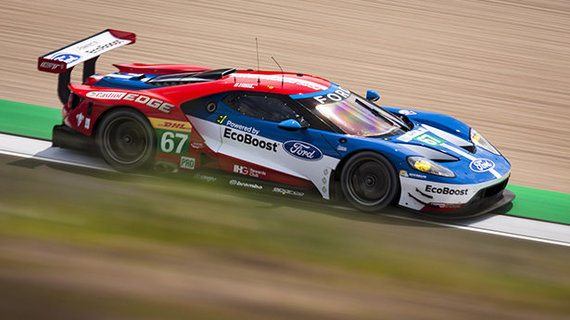 WEC: 福特回击“放水论”