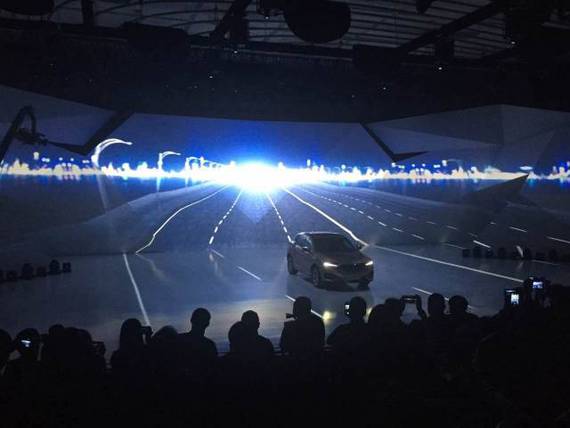 22.98万元，广汽讴歌CDX能挤进紧凑型SUV市场吗？