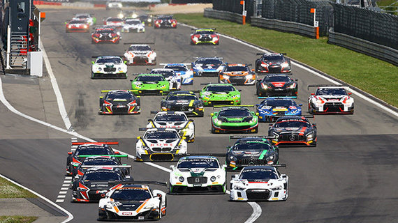 宝珀GT系列赛: 2017年赛历确认