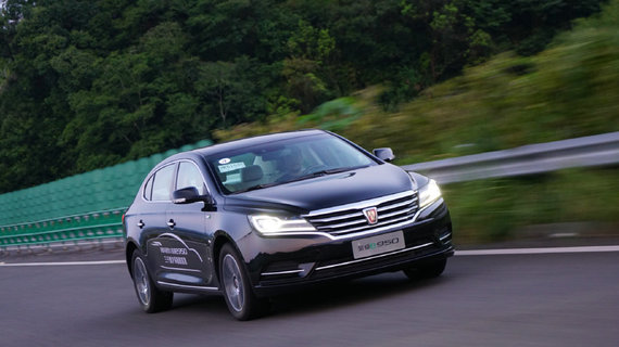 上海-深圳 对混动荣威e950的一些感受