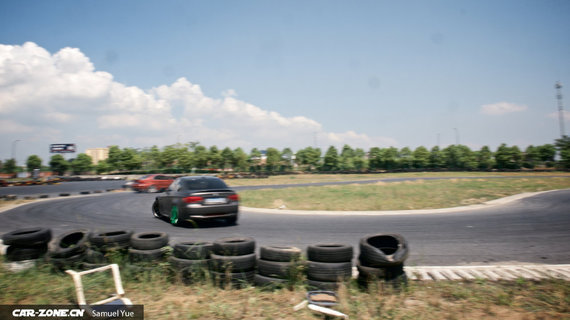 CZ OnTrack#7：漂移夏令营纪实