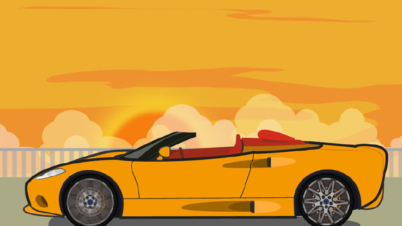 买这辆车的当心了，小心保养的地方都没有