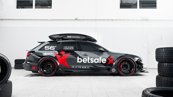 Perhaps最全面的#RS6 DTM#介绍