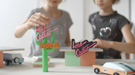 TOMY CAR、火柴盒还不够 Candylab助你继续吃土