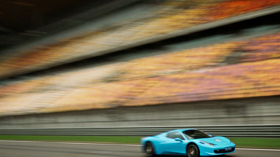 CZ OnTrack#8：8月3/4日上赛公众日纪实