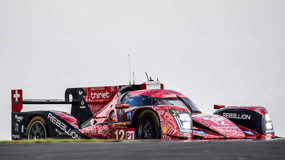 WEC: Rebellion车队将在剩余赛季撤下一车