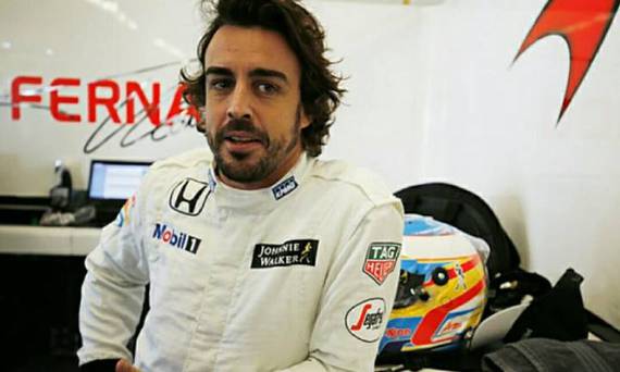 F1: 阿隆索相信法拉利明年会更强