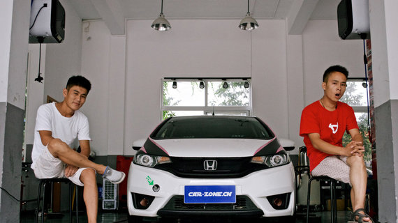 这么污的两个人，聊起来竟然这么干！｜车友纪