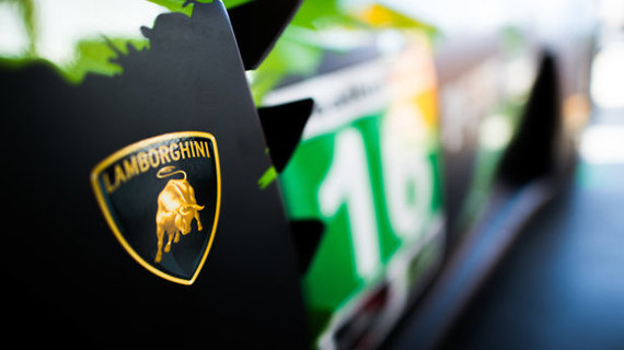 WEC: 兰博基尼正在研发Huracan GTE赛车