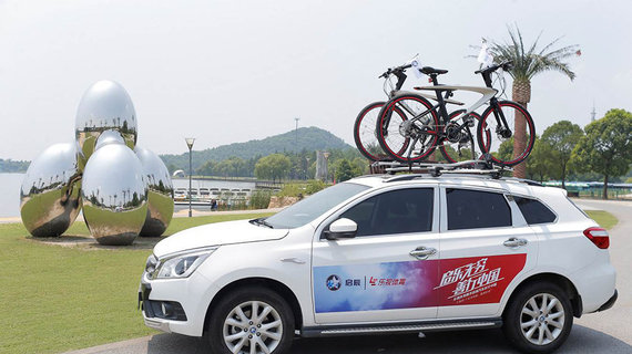 汽车圈的体育爱好者，启辰能不能为合资自主再添一把火