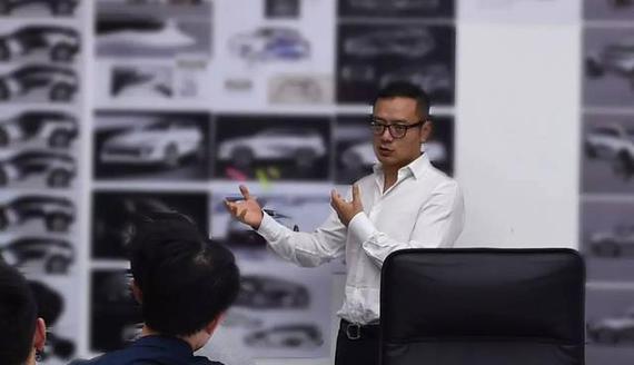 来自奔驰的中国设计师 是如何设计这款霸气SUV的？