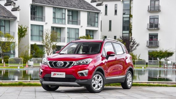 好车重器长安CS15装备DCT双离合意味着什么？