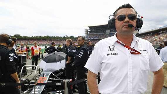 F1: 布里尔称自己改变了迈凯伦