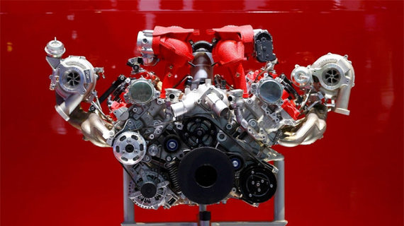 F1: 法拉利将在斯帕带来新引擎