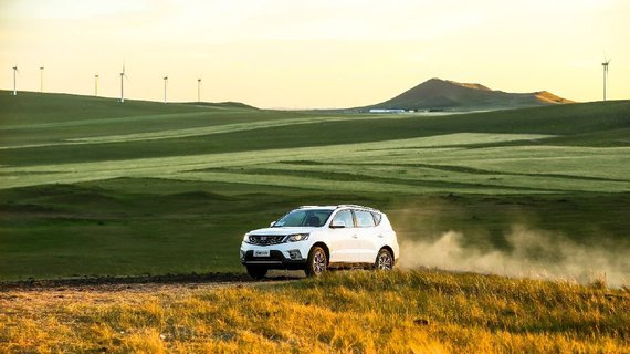 因为好看被看好因为好开被开跑远景SUV能热销？
